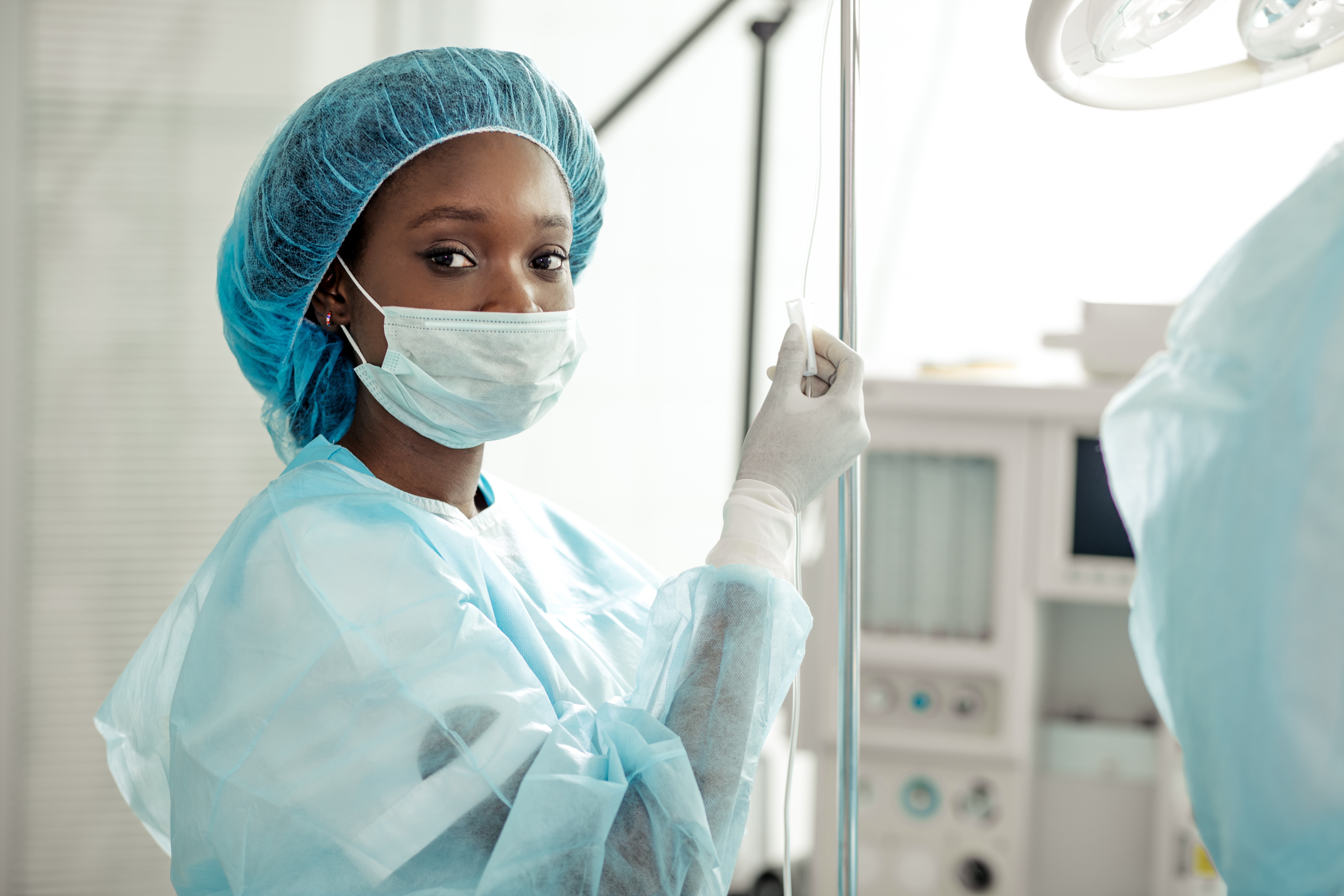 Critical Care Nursing (ITU)